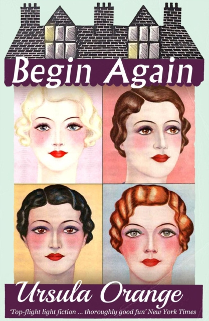 E-knjiga Begin Again Ursula Orange