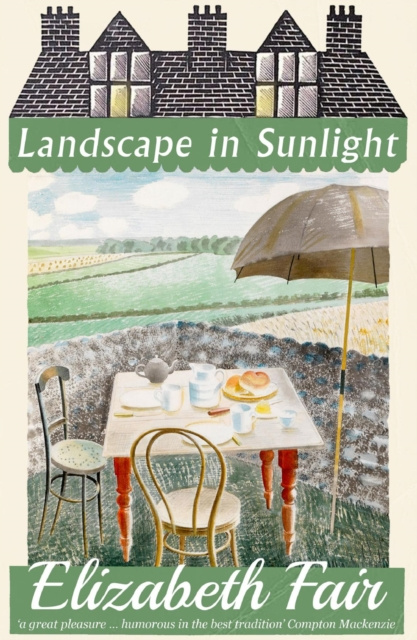 E-kniha Landscape in Sunlight Elizabeth Fair