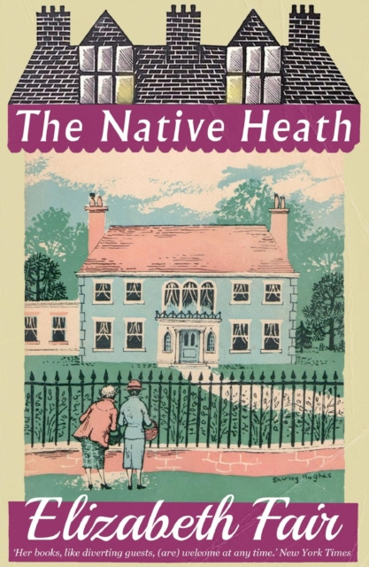 E-knjiga Native Heath Elizabeth Fair