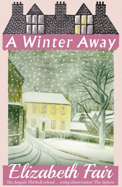 E-knjiga Winter Away Elizabeth Fair