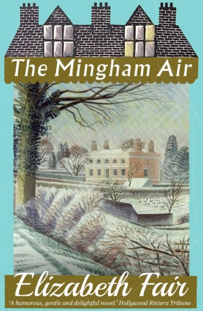 E-knjiga Mingham Air Elizabeth Fair