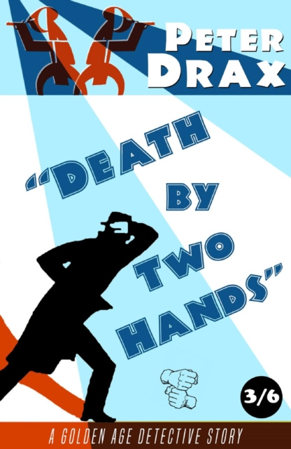 E-book Death by Two Hands Peter Drax