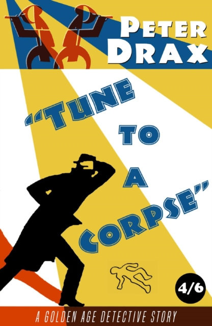 E-knjiga Tune to a Corpse Peter Drax