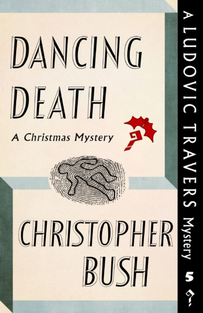 E-knjiga Dancing Death Christopher Bush