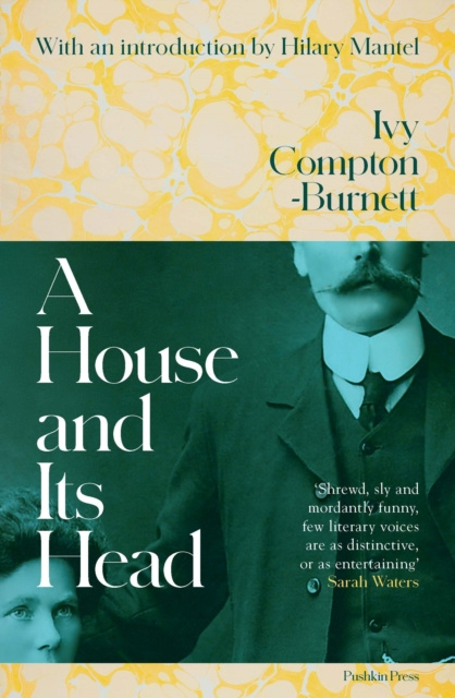 E-book House and Its Head Ivy Compton-Burnett