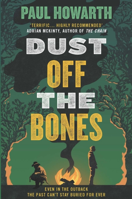E-book Dust Off the Bones Paul Howarth