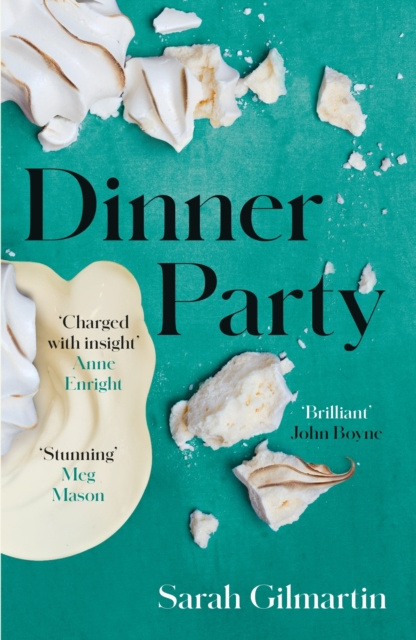 E-book Dinner Party Sarah Gilmartin