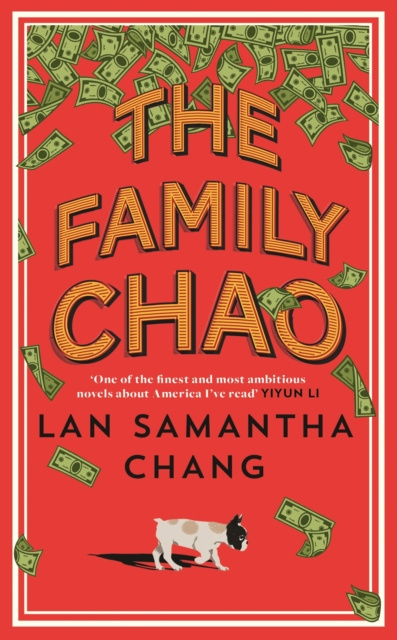 E-book Family Chao Lan Samantha Chang