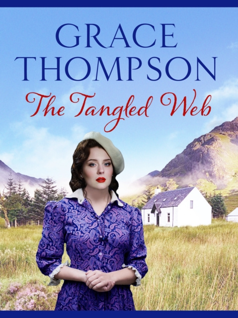 E-knjiga Tangled Web Grace Thompson