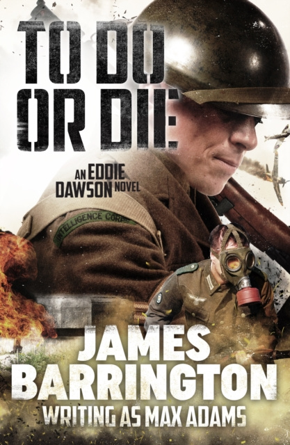 E-kniha To Do or Die James Barrington