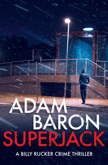 E-kniha SuperJack Adam Baron
