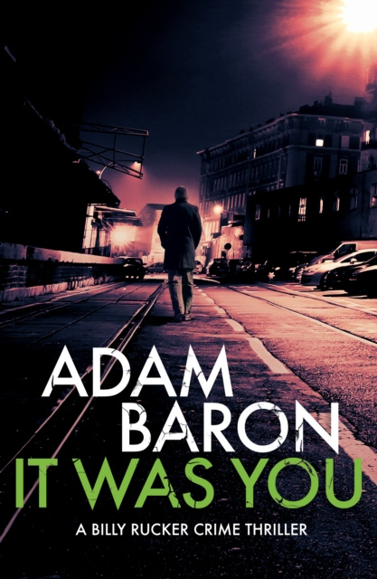E-kniha It Was You Adam Baron
