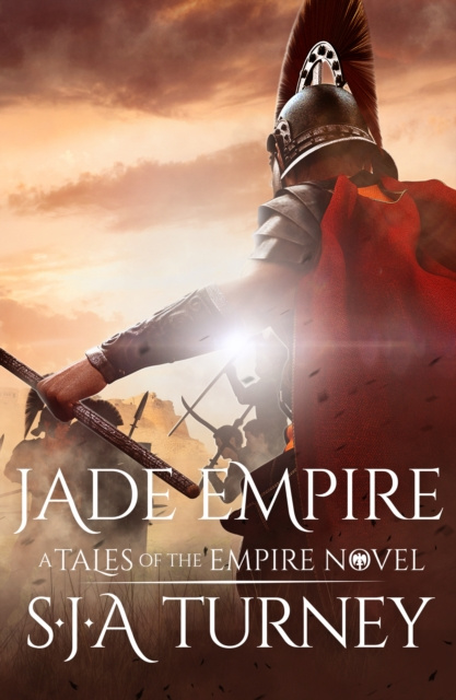 E-book Jade Empire S.J.A. Turney