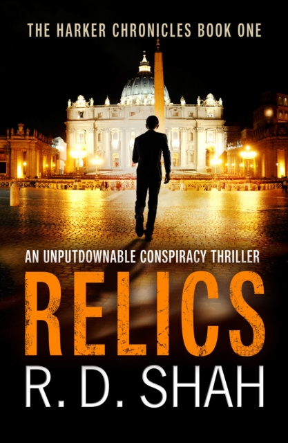 E-book Relics R.D. Shah