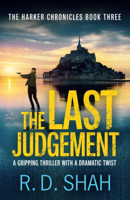 E-book Last Judgement R.D. Shah