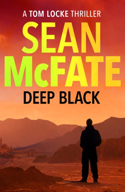 E-kniha Deep Black Sean McFate