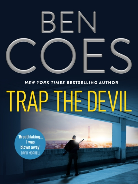 E-knjiga Trap the Devil Ben Coes