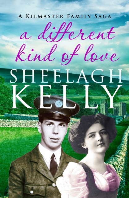 E-kniha Different Kind of Love Sheelagh Kelly