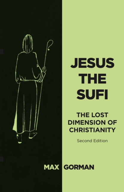 E-Book Jesus the Sufi Max Gorman