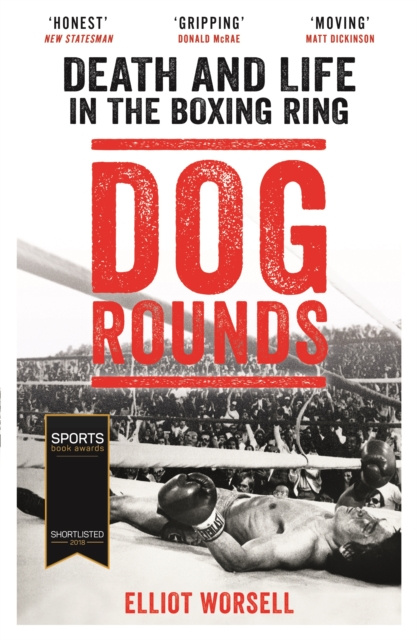 E-kniha Dog Rounds Elliot Worsell