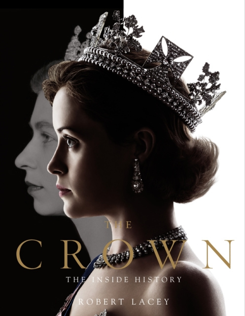 E-knjiga Crown Robert Lacey