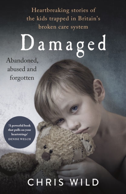 E-knjiga Damaged Chris Wild