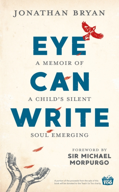 E-knjiga Eye Can Write Jonathan Bryan