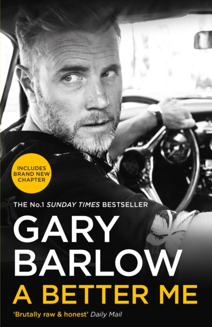 E-book Better Me Gary Barlow