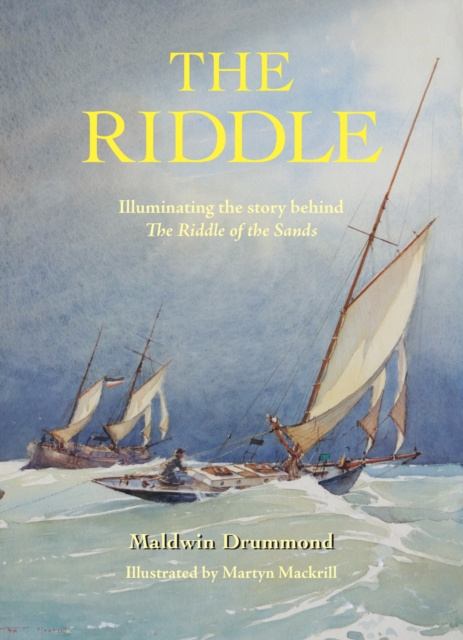 E-knjiga Riddle Maldwin Drummond