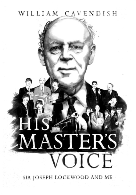 E-book His Master's Voice William Cavendish