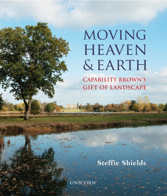 E-knjiga Moving Heaven and Earth Steffie Shields
