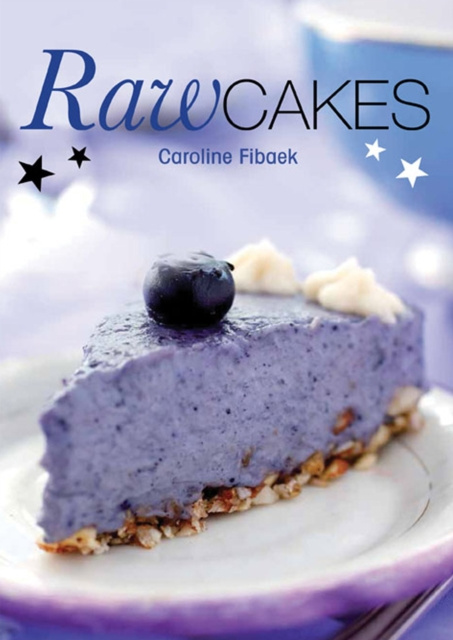 E-knjiga Raw Cakes Caroline Fibaek