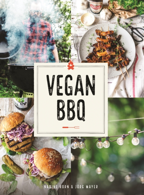 E-kniha Vegan BBQ Nadine Horn