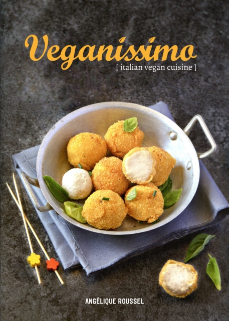 E-book Veganissimo Roussel Angelique Roussel