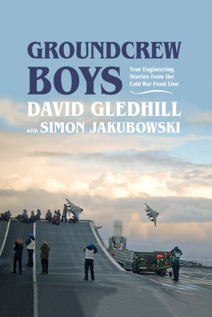 Libro electrónico Groundcrew Boys Gledhill David Gledhill