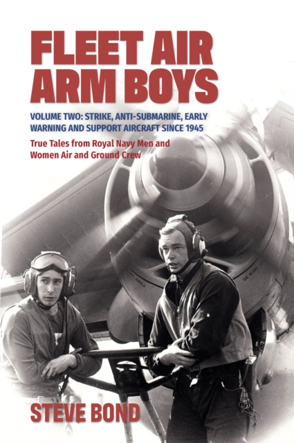 E-book Fleet Air Arm Boys Bond Steve Bond