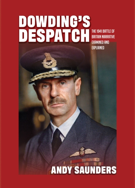 E-knjiga Dowding's Despatch Saunders Andy Saunders