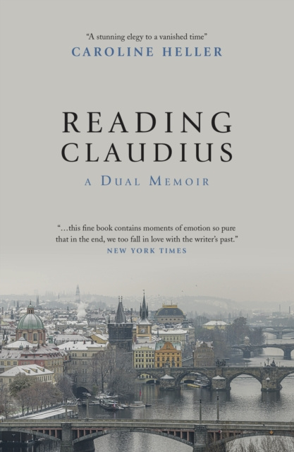 E-knjiga Reading Claudius Caroline Heller