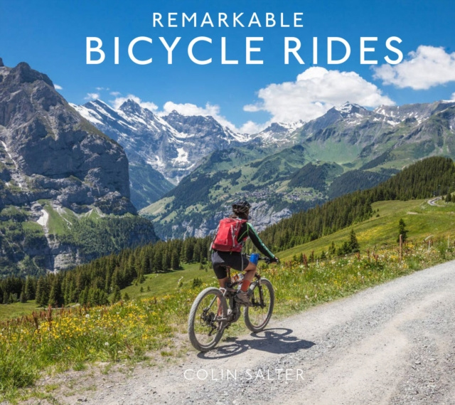 E-kniha Remarkable Bicycle Rides Colin Salter