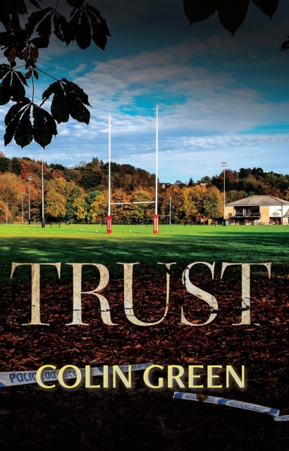 E-book TRUST Colin Green