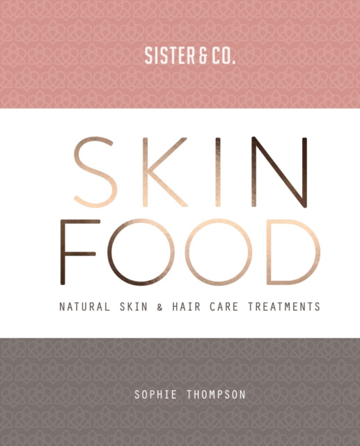 E-kniha Skin Food Sophie Thompson