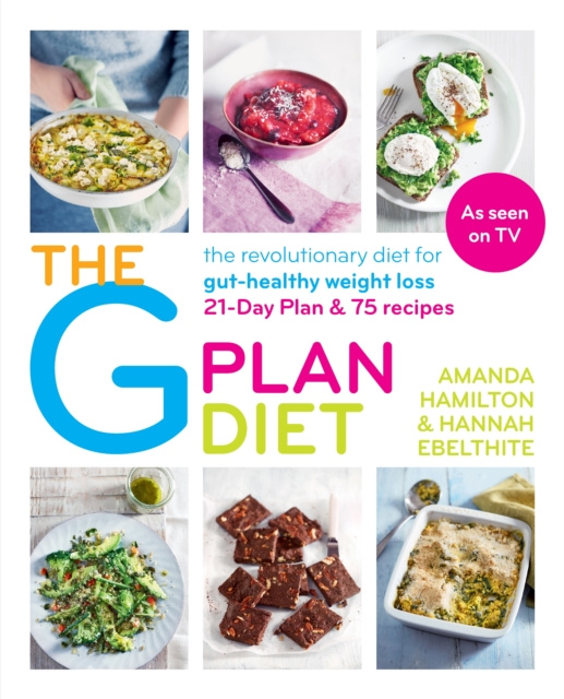 E-knjiga G Plan Diet Amanda Hamilton