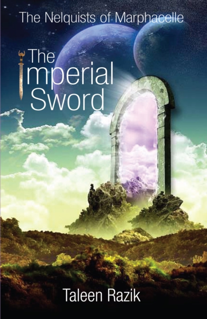 E-knjiga Imperial Sword Taleen Razik