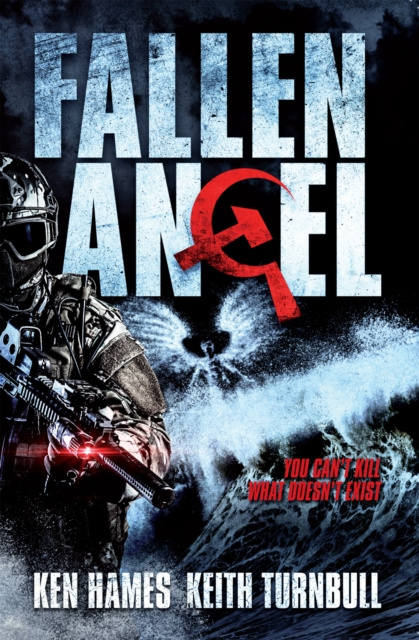 E-kniha Fallen Angel Ken Hames