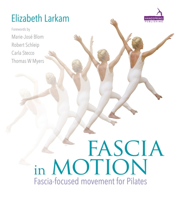 E-könyv Fascia in Motion Elizabeth Larkam