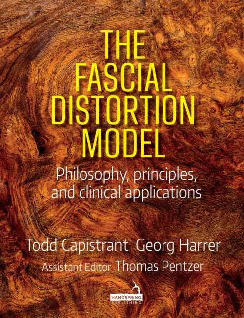 E-kniha Fascial Distortion Model Todd Capistrant