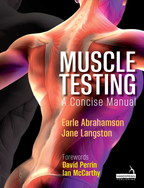 E-book Muscle Testing Earle Abrahamson