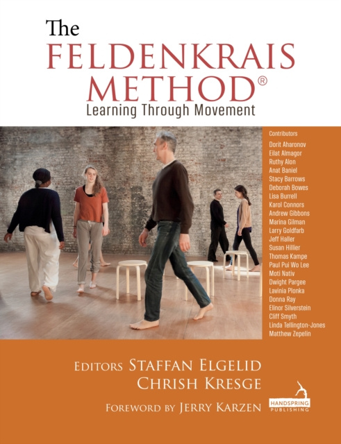 E-book Feldenkrais Method Staffan Elgelid