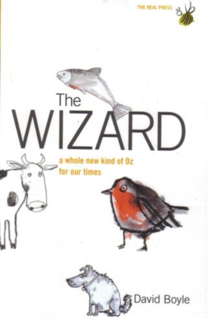 E-knjiga Wizard David Boyle