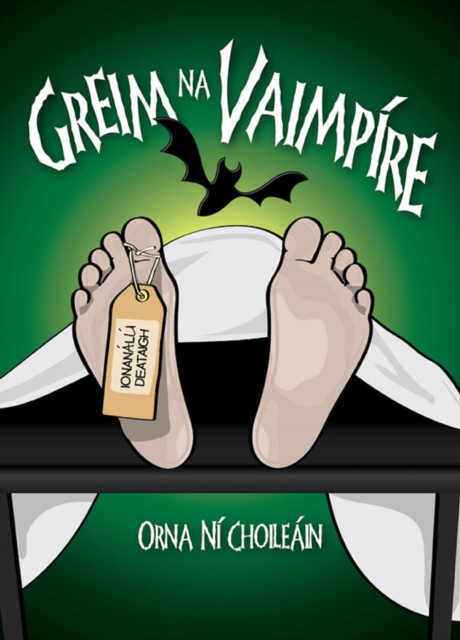 E-kniha Greim na Vaimpiri Orna Ni Choileain